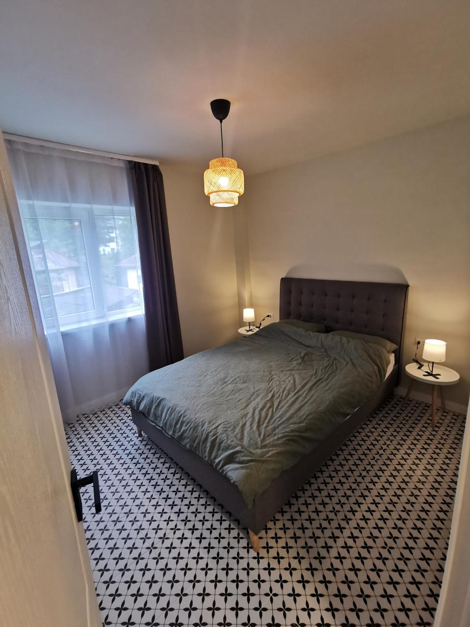 Luxury Apartment Twins Băile Govora Exterior photo