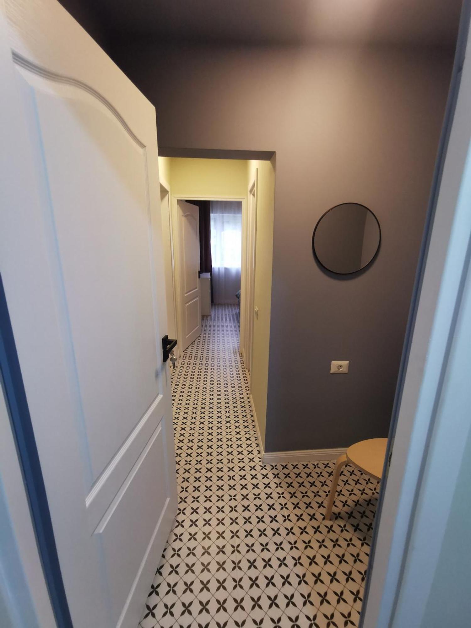 Luxury Apartment Twins Băile Govora Exterior photo